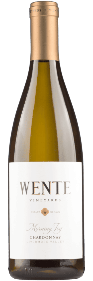 Wente morning fog chardonnay