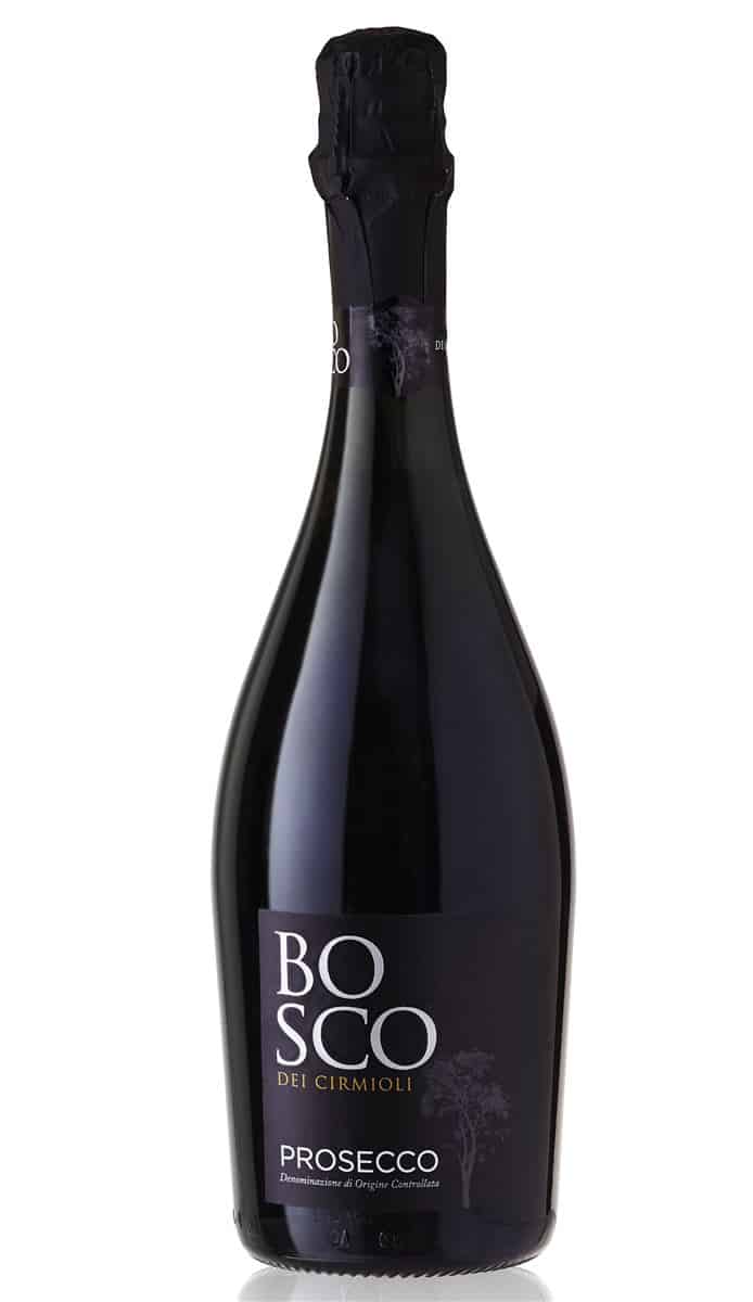 Bosco - Prosecco Spumante - Sjatoo - Wijn Whisky en Sterk