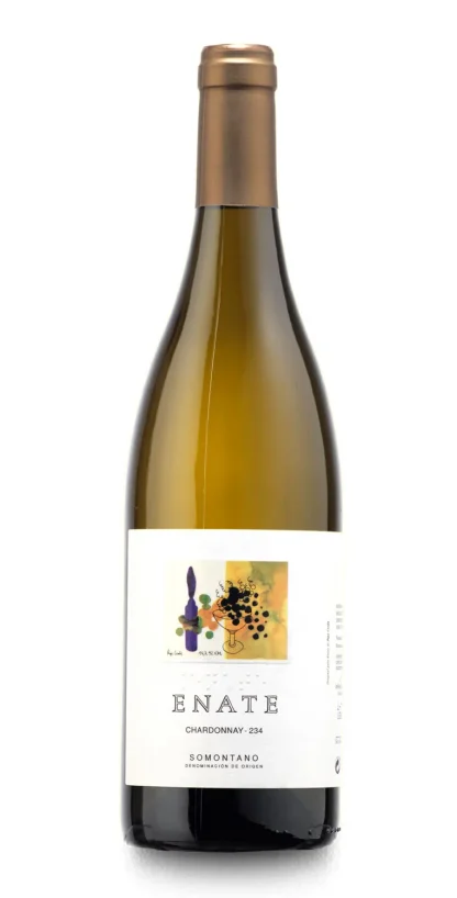 Enate, Chardonnay 234