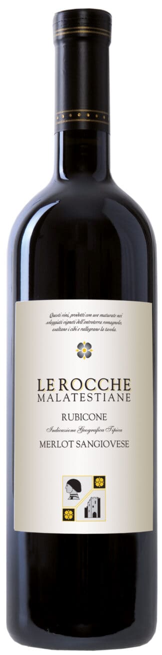 Le Rocche Malastiane, Merlot Sangiovese