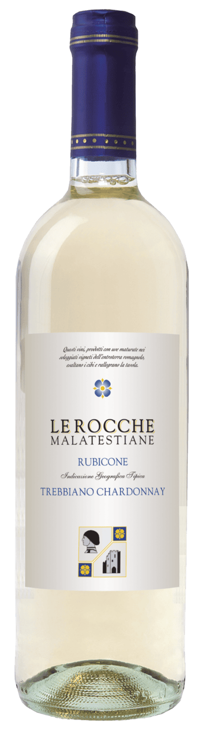 Le Rocche Malastiane Trebbiano Chardonnay