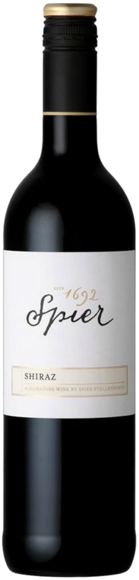 Spier Shiraz