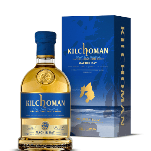 Kilchoman whisky