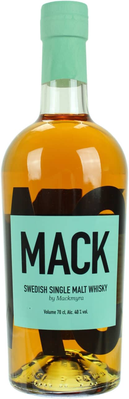 Mackmyra Swedish Single Malt Whisky