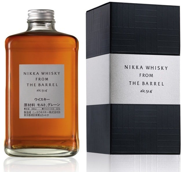 Nikka from the Barrel