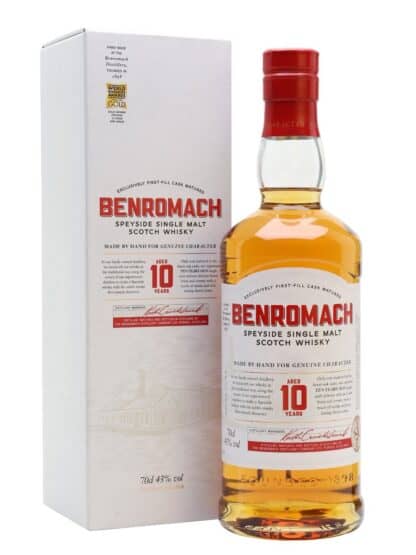 Benromach 10 years