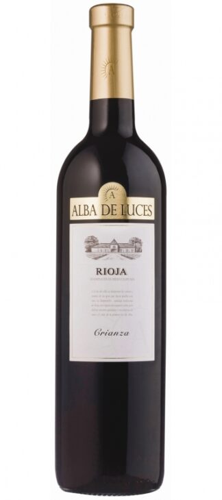 Alba de Luces Rioja Crianza