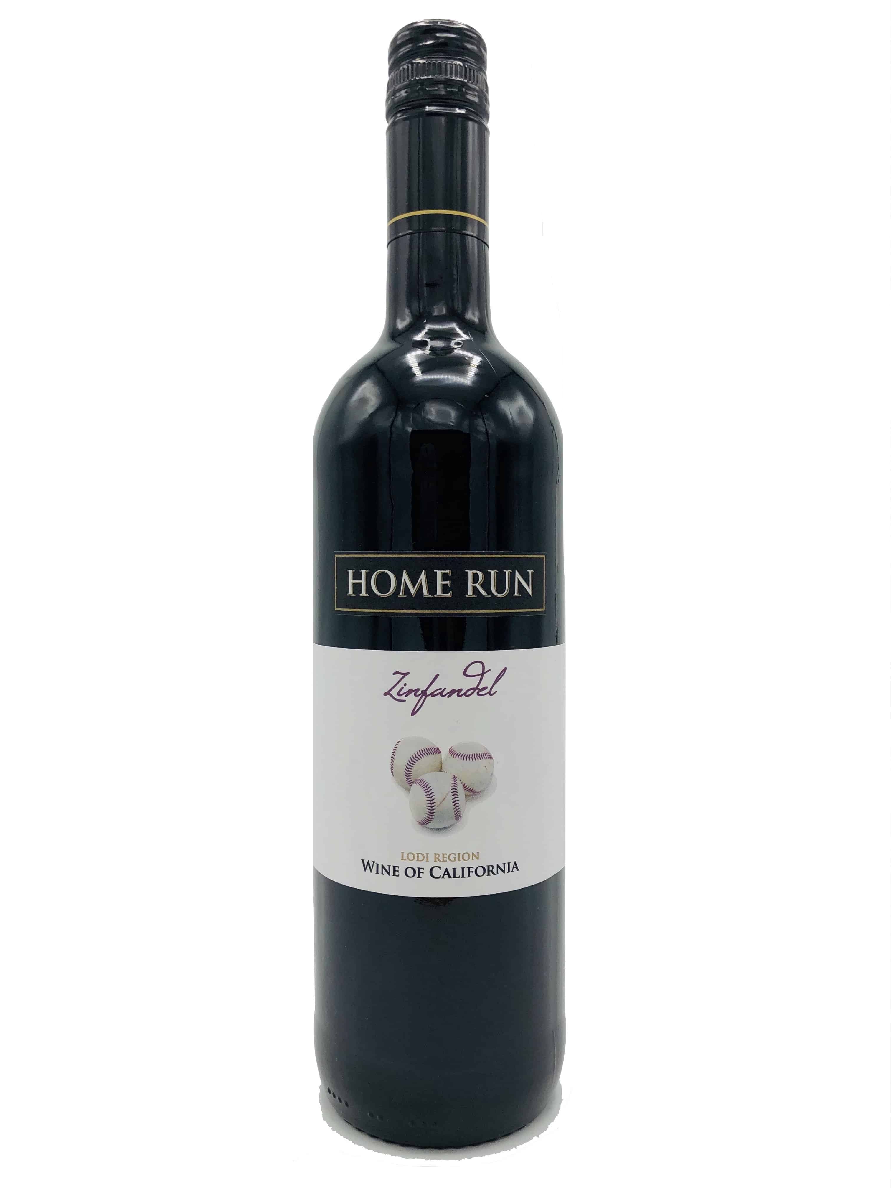 Home Run, Zinfandel Sjatoo Wijn Whisky en Sterk