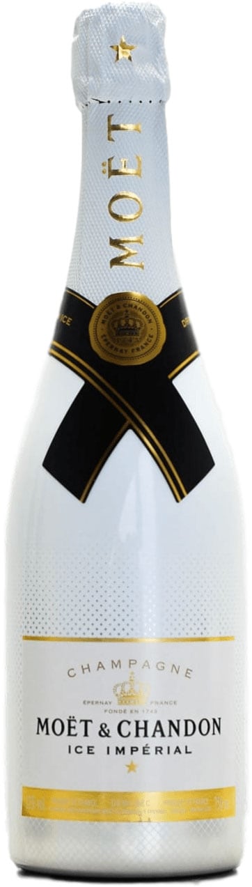 Moet chandon ice imperial champagne