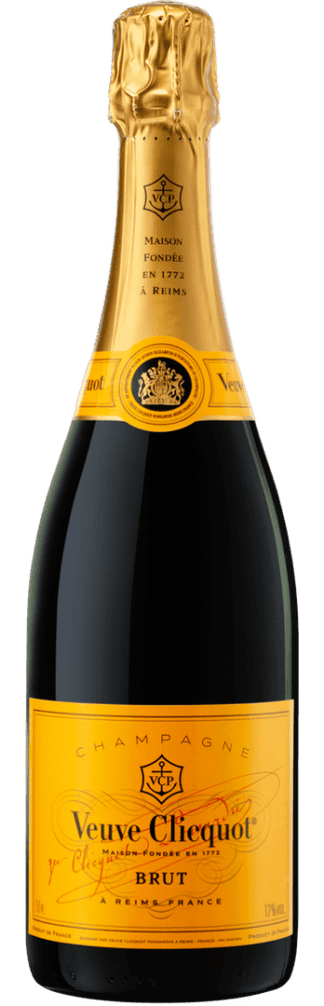 Veuve Clicquot Champagne 0,75