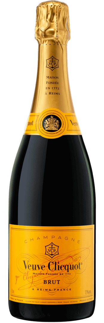 Veuve Clicquot Champagne 0,75