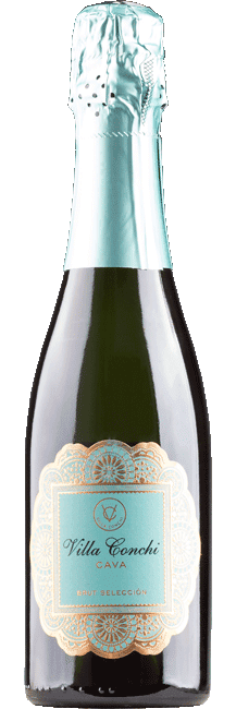 Cava Villa Conchi brut 0,375