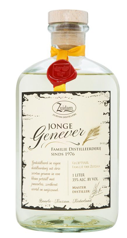 Jonge_Genever_Zuidam liter