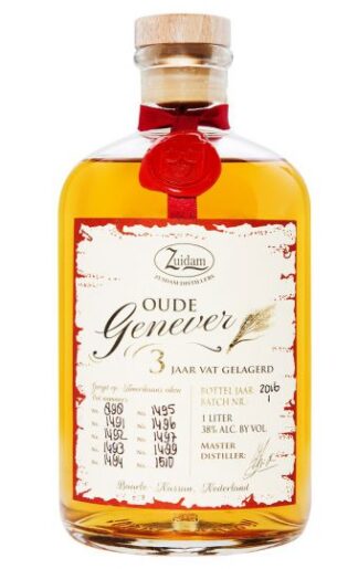 Oude_Genever_3_jaar_Zuidam liter