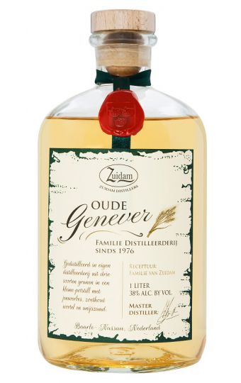 Oude_Genever_Zuidam liter