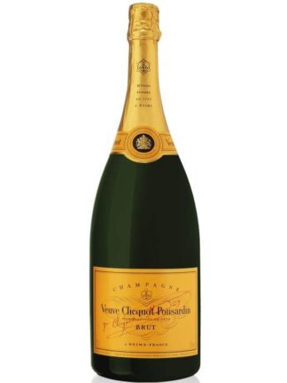 Veuve Clicquot Champagne magnum