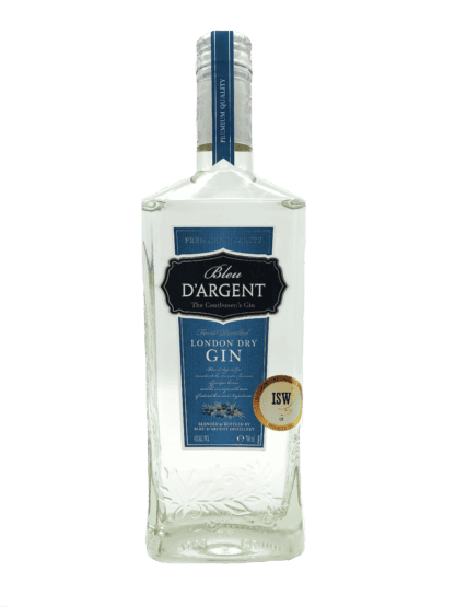 Bleu D'Argent Gin