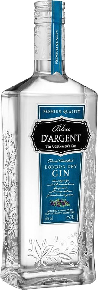 Bleu d'Argent Gin