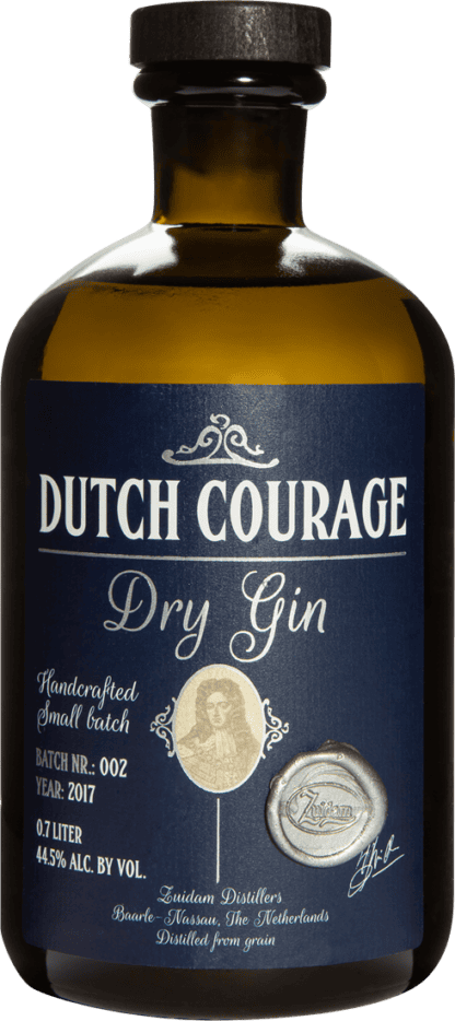 Zuidam, Dutch Courage Dry Gin