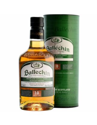 ballechin 10 years single malt