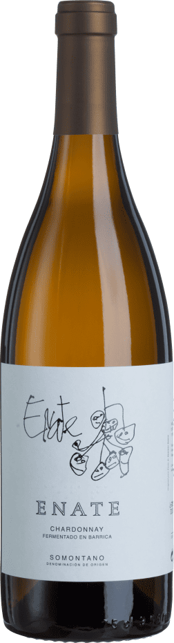 Enate Chardonnay Fermentado en Barrica