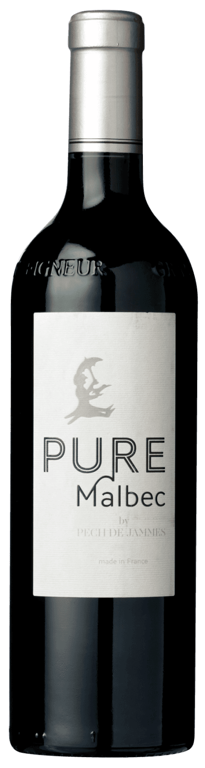 Pure Malbec Pech de Jammes