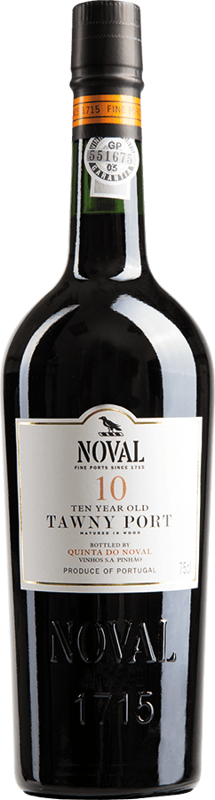 tawny port 10 year Quita do Noval