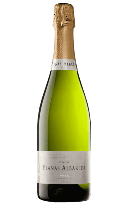 Cava brut planas albareda