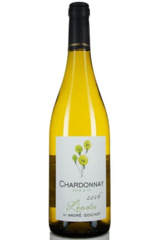 Chardonnay L'Envolee by Andre Goichot