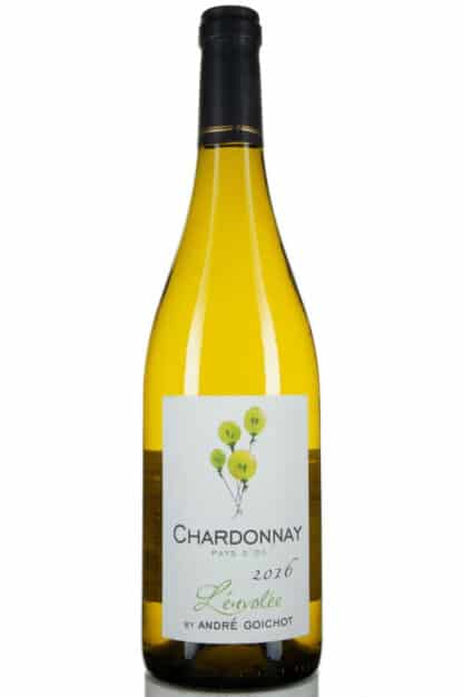 Chardonnay L'Envolee by Andre Goichot
