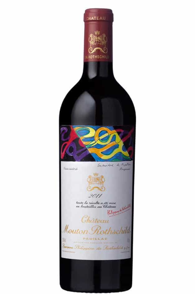 Chateau Mouton Rothschild