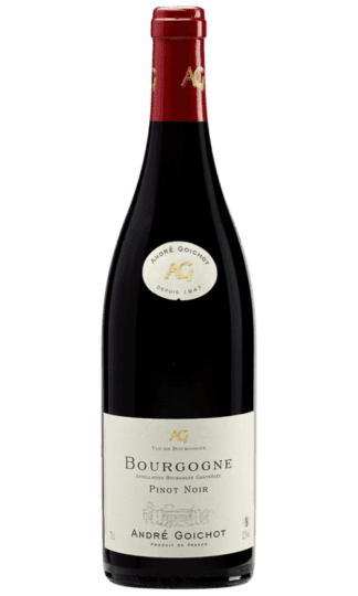 Andre Goichot Bourgogne Pinot Noir