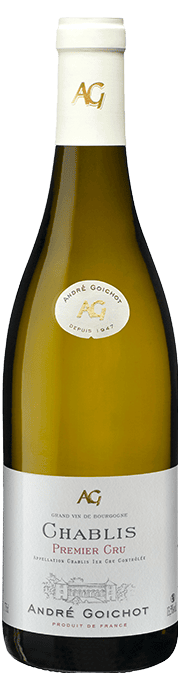 Andre Goichot Chablis Premier Cru