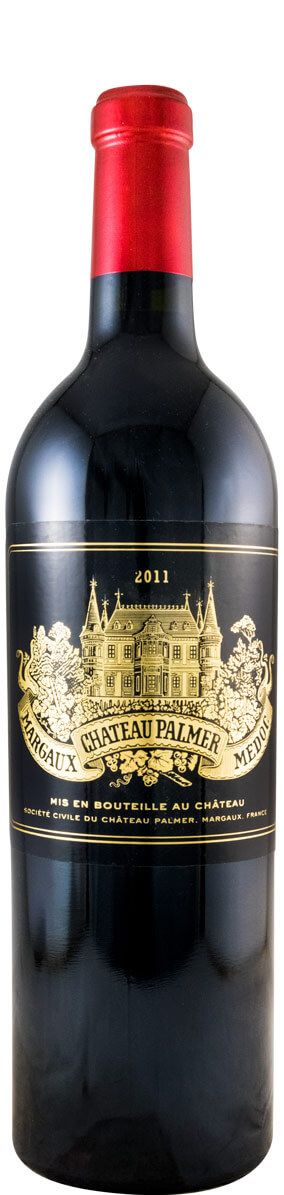 Chatau Palmer 2011