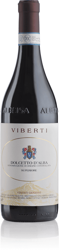 Dolcetto d'Alba Superiore Viberti