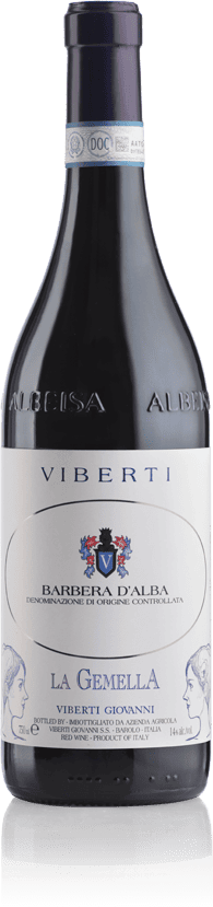 Barbera D'Alba La Gamella Viberti