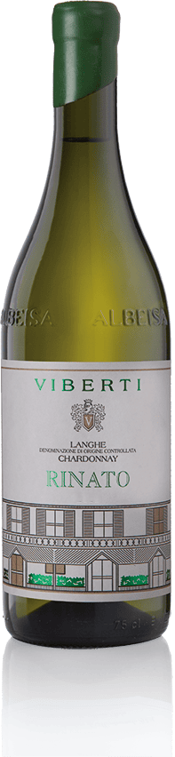 Langhe Chardonnay Rinato Viberti