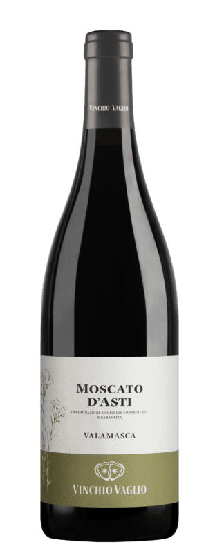 Moscato D'Asti Valamasca Vinchio Vaglio