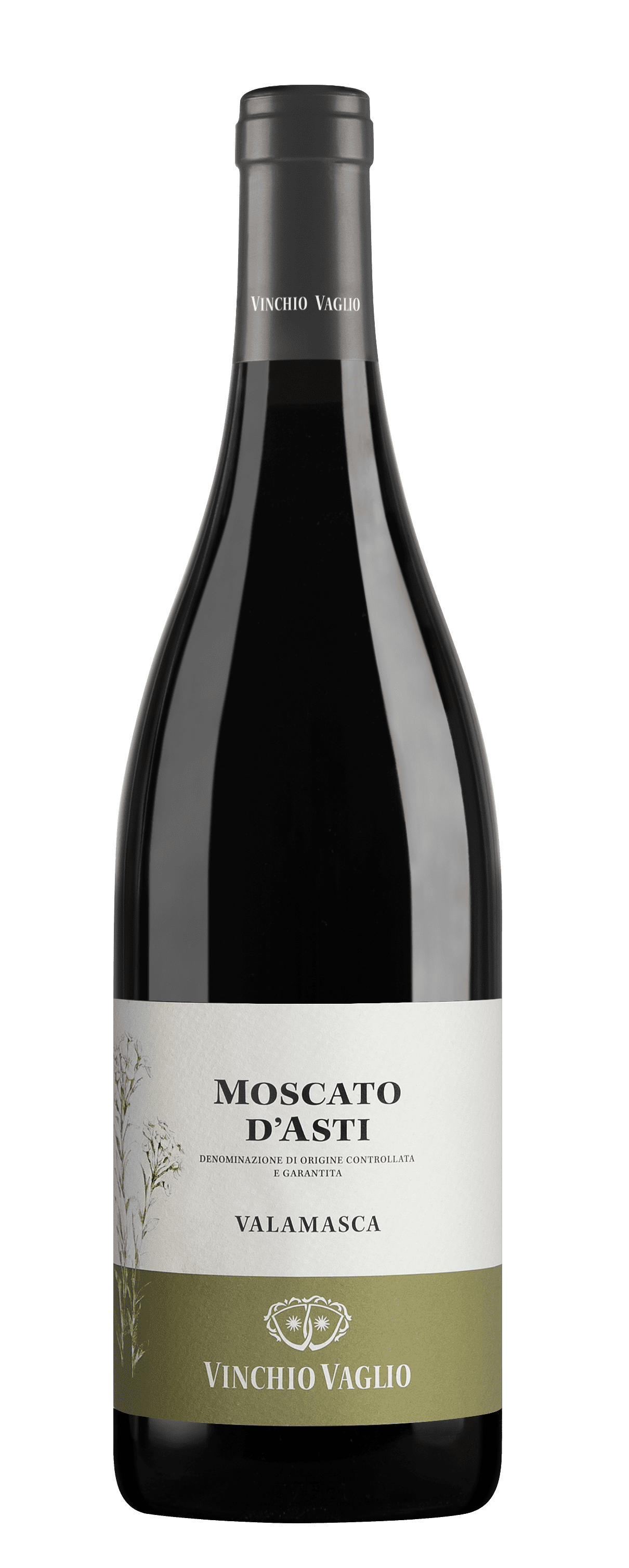 Moscato D'Asti Valamasca Vinchio Vaglio