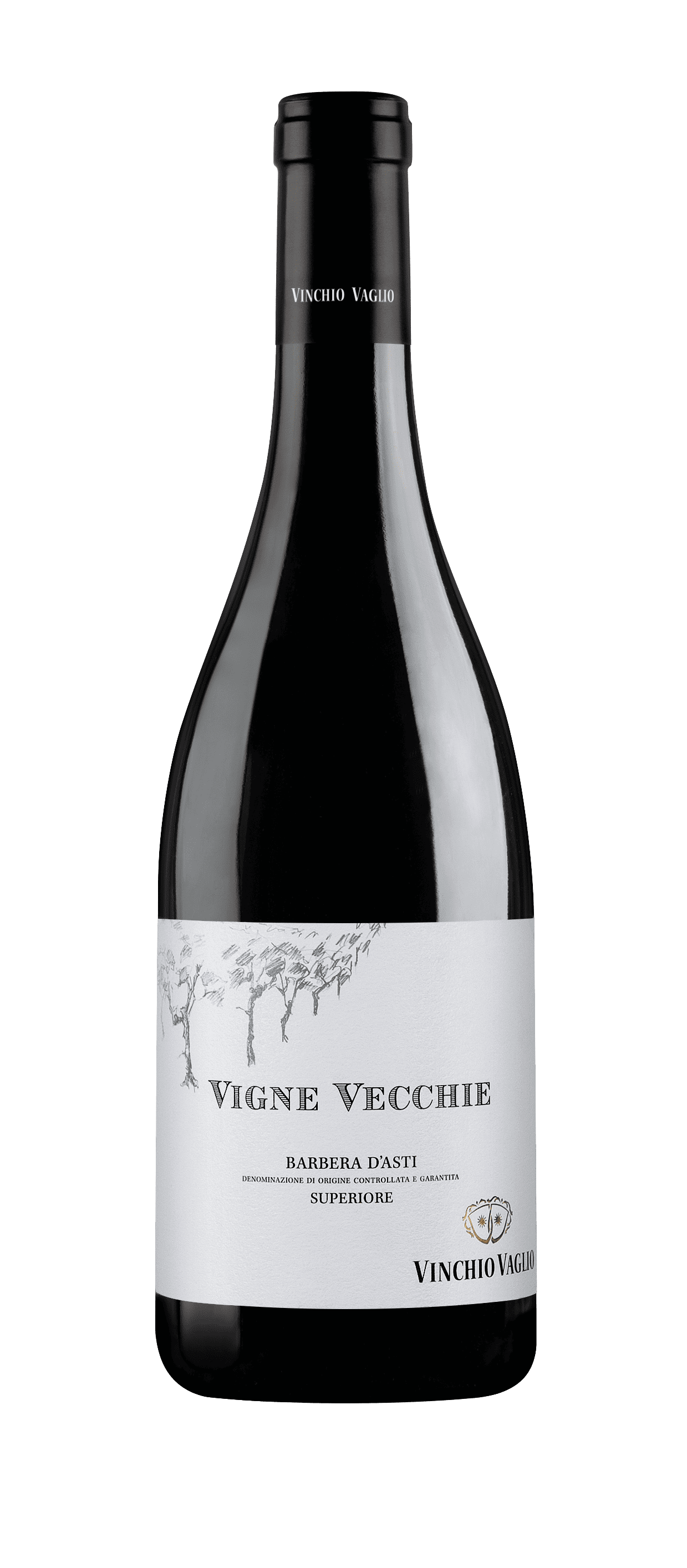 Barbera D'asti Vigne vecchie Vinchio Vaglio