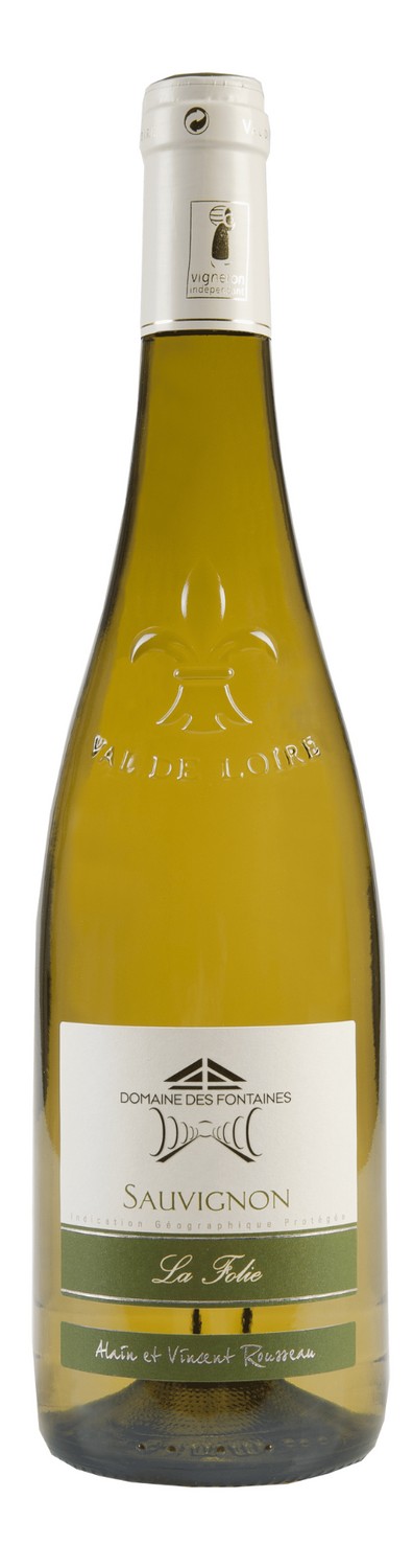 Domaine des Fontaines - La Folie Sauvignon Blanc