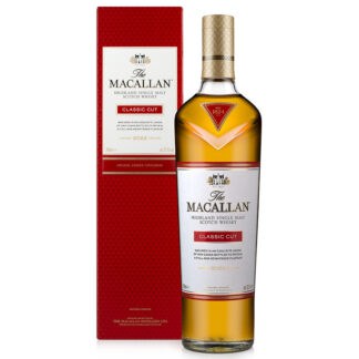 Macallan classic cut 2022 limited edition