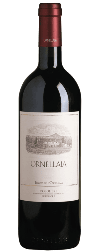 Ornellaia Bolgheri Tenuta dell Ornellaia