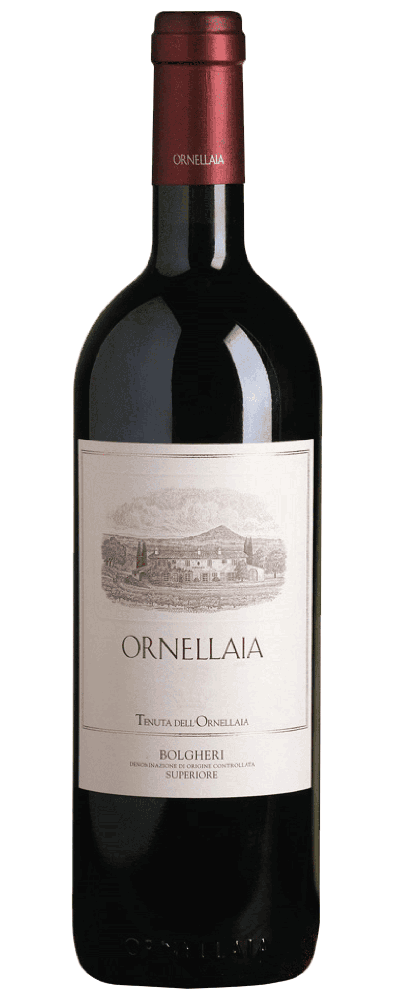 Ornellaia Bolgheri Tenuta dell Ornellaia