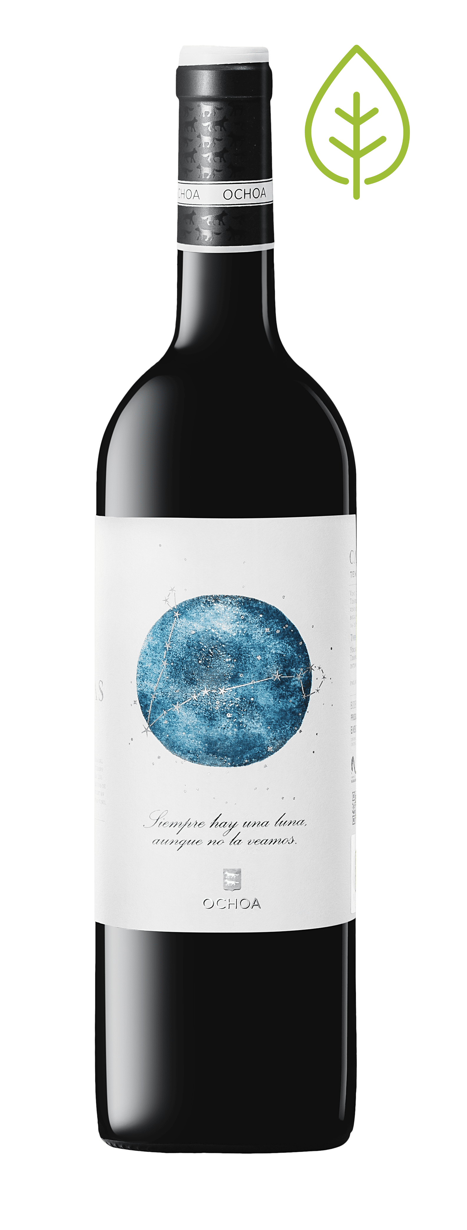 Bodegas Ochoa Calendas Tinto Tempranillo