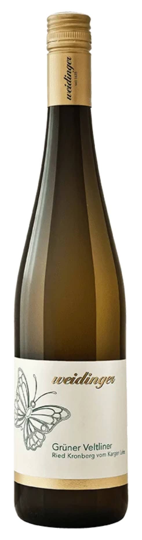 Weingut Weidinger - Gruner Veltliner Ried Kronberg