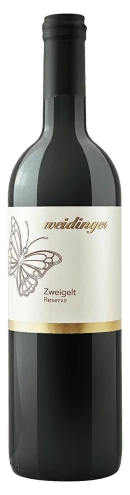 Weingut Weidinger - Zweigelt Reserve