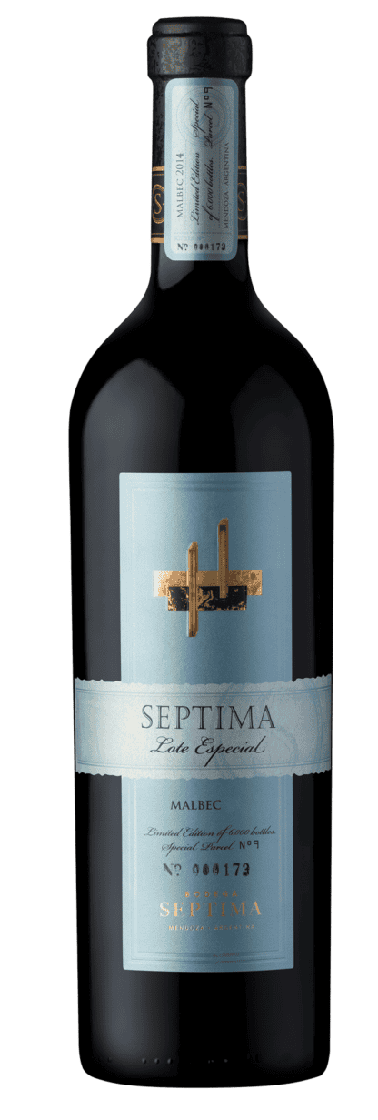 Bodega Septima - Malbec Lote Especial