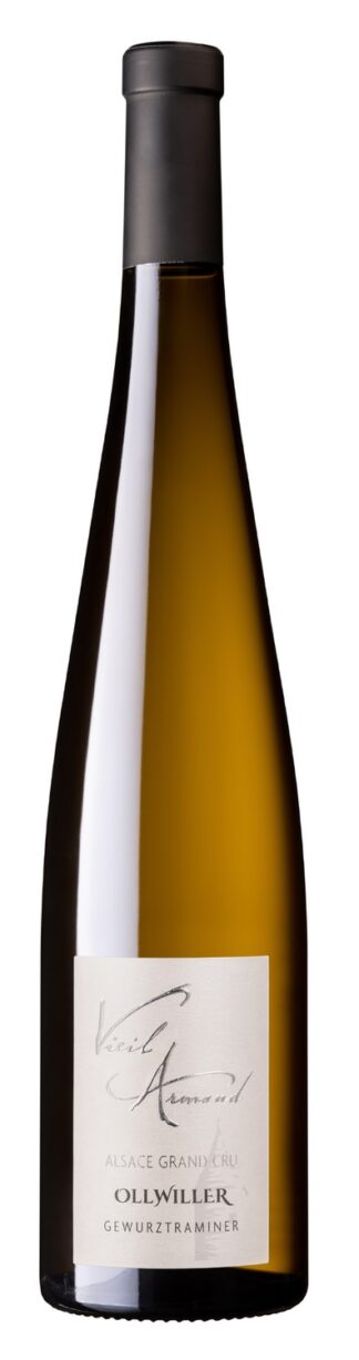 Vieil Armand - Gewurztraminer Grand Cru Ollwiller