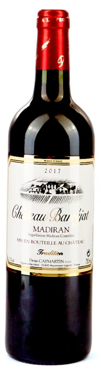 Chateau Barréjat - Madiran Tradition
